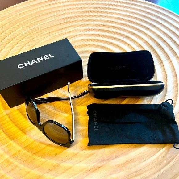 CHANEL | Accessories | Authentic Chanel Sunglasses | Poshmark display picture 1